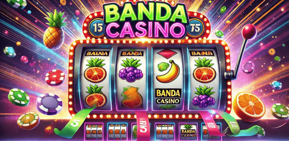 Banda Casino фриспины (FS) для слотов и игровых автоматов