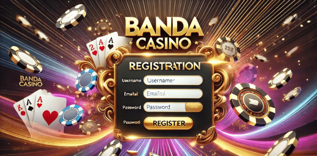 Banda Casino бонус за регистрацию и депозит