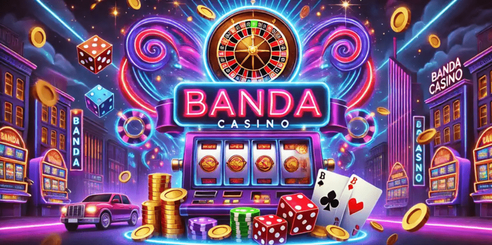 Banda Casino официальный сайт вход